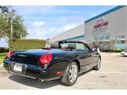 2002 Ford Thunderbird (CC-2093189) for sale in Sarasota, Florida