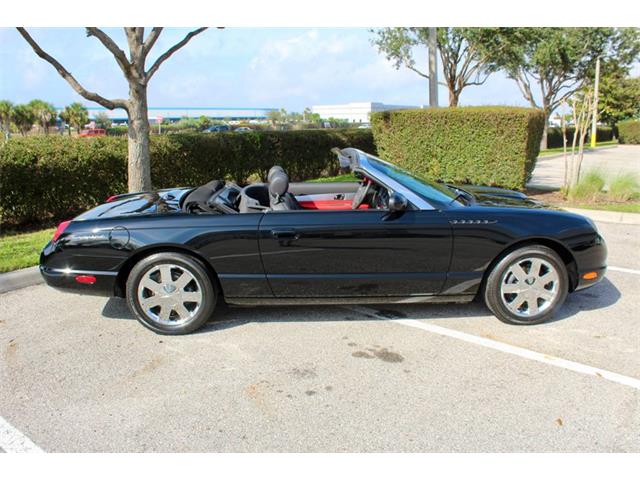 2002 Ford Thunderbird (CC-2093189) for sale in Sarasota, Florida