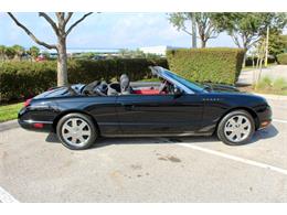 2002 Ford Thunderbird (CC-2093189) for sale in Sarasota, Florida