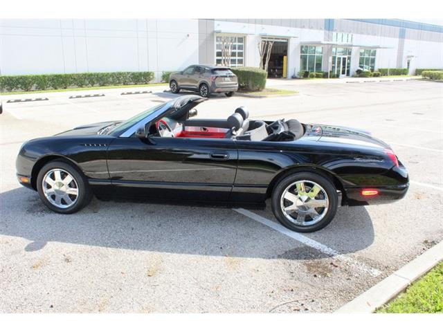 2002 Ford Thunderbird (CC-2093189) for sale in Sarasota, Florida