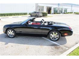 2002 Ford Thunderbird (CC-2093189) for sale in Sarasota, Florida
