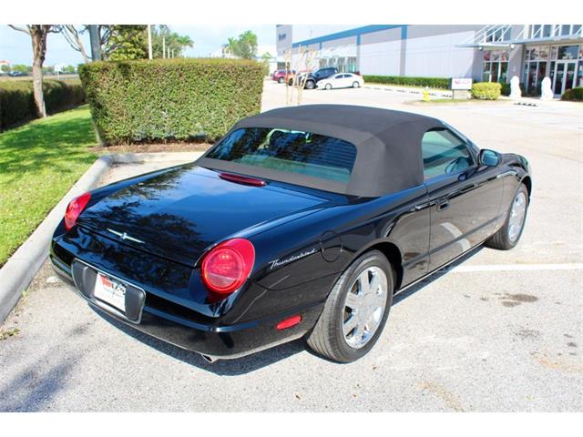 2002 Ford Thunderbird (CC-2093189) for sale in Sarasota, Florida