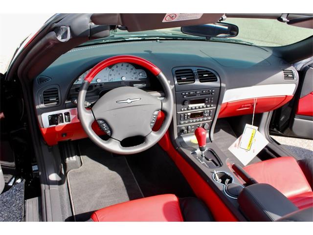 2002 Ford Thunderbird (CC-2093189) for sale in Sarasota, Florida