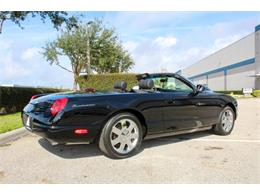2002 Ford Thunderbird (CC-2093189) for sale in Sarasota, Florida