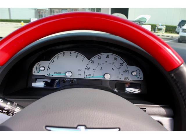 2002 Ford Thunderbird (CC-2093189) for sale in Sarasota, Florida
