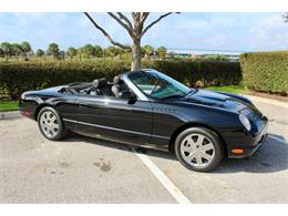 2002 Ford Thunderbird (CC-2093189) for sale in Sarasota, Florida