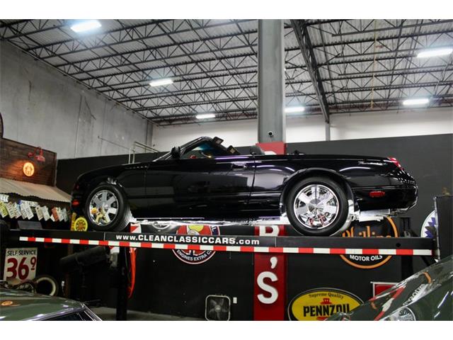 2002 Ford Thunderbird (CC-2093189) for sale in Sarasota, Florida