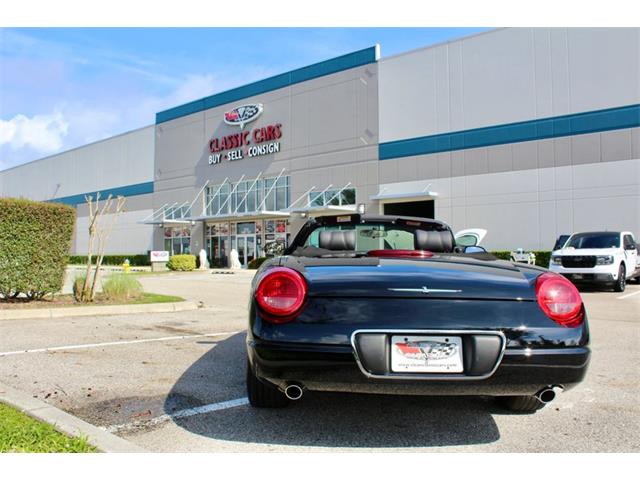 2002 Ford Thunderbird (CC-2093189) for sale in Sarasota, Florida