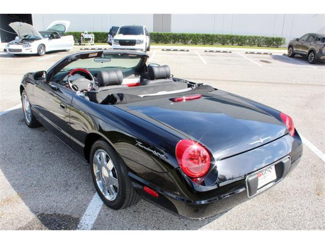 2002 Ford Thunderbird (CC-2093189) for sale in Sarasota, Florida