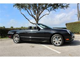 2002 Ford Thunderbird (CC-2093189) for sale in Sarasota, Florida