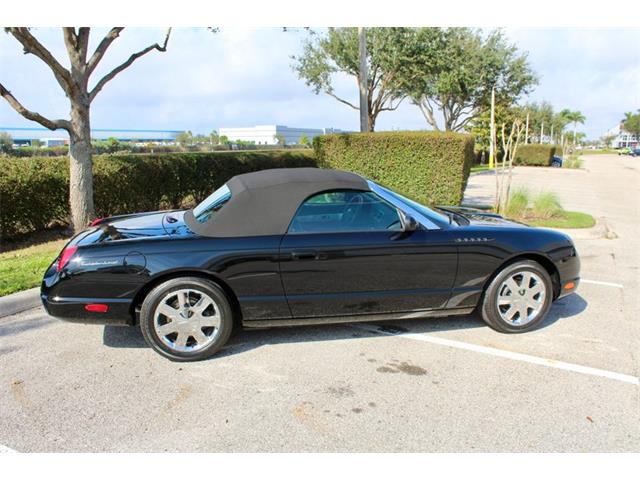 2002 Ford Thunderbird (CC-2093189) for sale in Sarasota, Florida