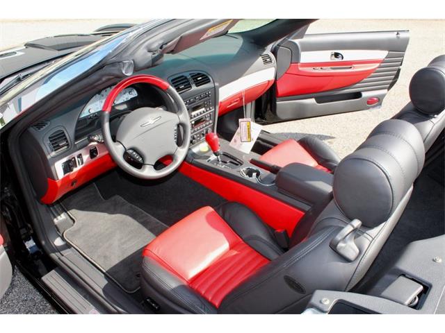 2002 Ford Thunderbird (CC-2093189) for sale in Sarasota, Florida
