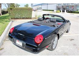 2002 Ford Thunderbird (CC-2093189) for sale in Sarasota, Florida