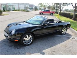 2002 Ford Thunderbird (CC-2093189) for sale in Sarasota, Florida