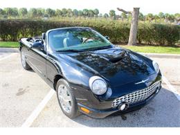 2002 Ford Thunderbird (CC-2093189) for sale in Sarasota, Florida