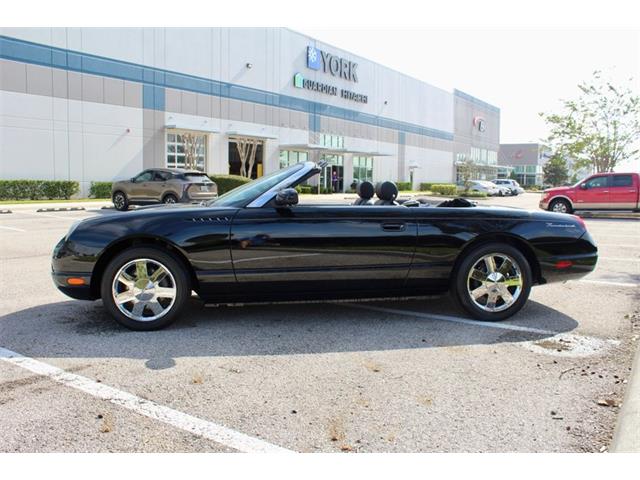 2002 Ford Thunderbird (CC-2093189) for sale in Sarasota, Florida
