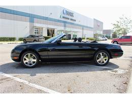 2002 Ford Thunderbird (CC-2093189) for sale in Sarasota, Florida