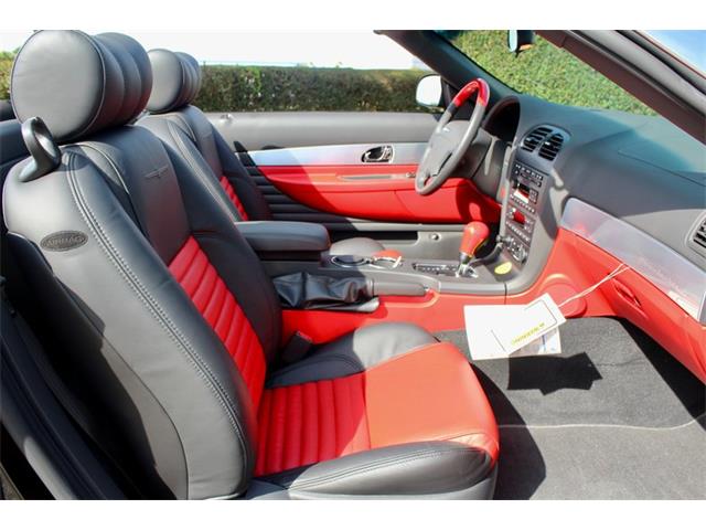 2002 Ford Thunderbird (CC-2093189) for sale in Sarasota, Florida