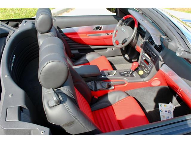 2002 Ford Thunderbird (CC-2093189) for sale in Sarasota, Florida