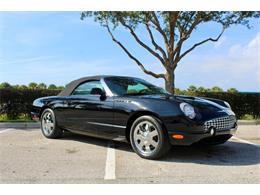 2002 Ford Thunderbird (CC-2093189) for sale in Sarasota, Florida