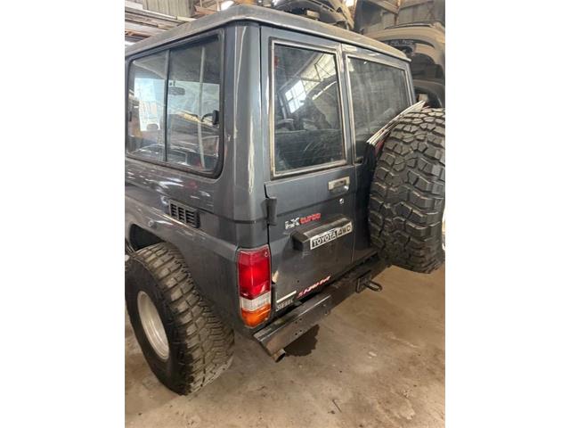 1987 Toyota Land Cruiser (CC-2090319) for sale in Glendale, California