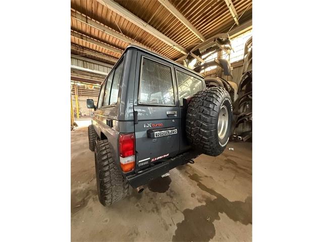 1987 Toyota Land Cruiser (CC-2090319) for sale in Glendale, California