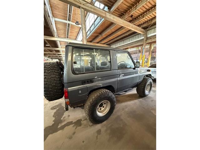 1987 Toyota Land Cruiser (CC-2090319) for sale in Glendale, California