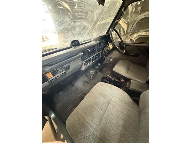 1987 Toyota Land Cruiser (CC-2090319) for sale in Glendale, California
