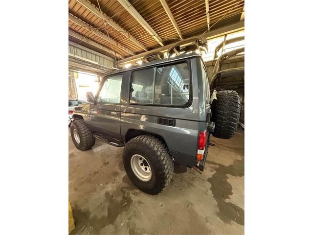 1987 Toyota Land Cruiser (CC-2090319) for sale in Glendale, California