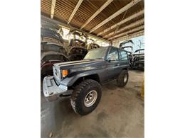 1987 Toyota Land Cruiser (CC-2090319) for sale in Glendale, California