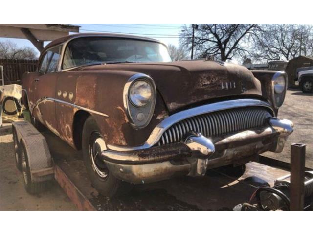 1954 Buick Special (CC-2093190) for sale in Cadillac, Michigan
