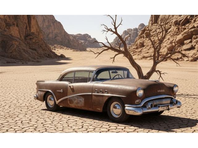 1954 Buick Special (CC-2093190) for sale in Cadillac, Michigan