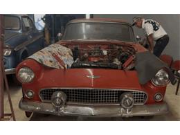 1956 Ford Thunderbird (CC-2093191) for sale in Cadillac, Michigan