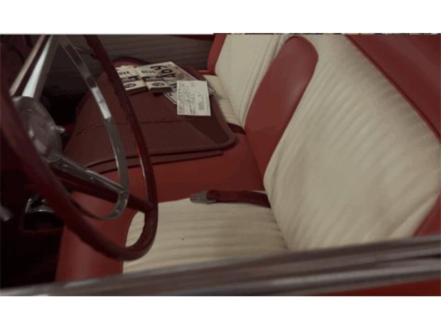 1956 Ford Thunderbird (CC-2093191) for sale in Cadillac, Michigan