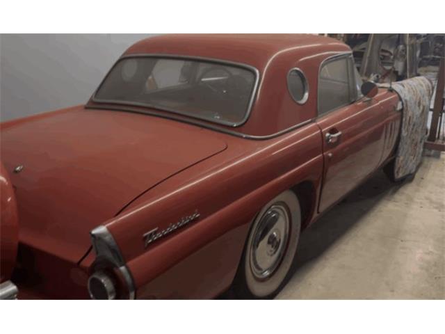 1956 Ford Thunderbird (CC-2093191) for sale in Cadillac, Michigan