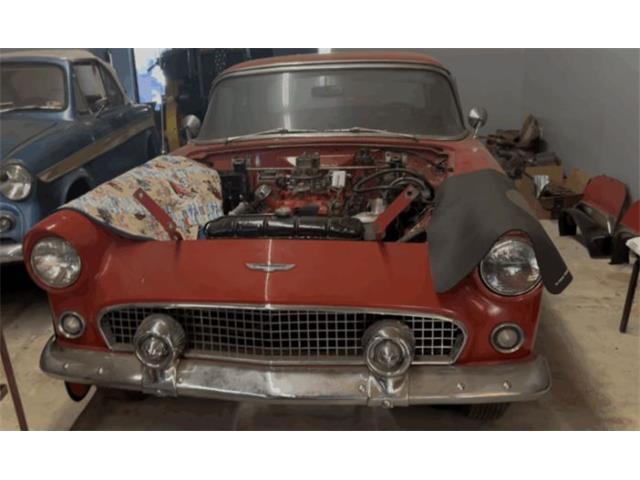 1956 Ford Thunderbird (CC-2093191) for sale in Cadillac, Michigan