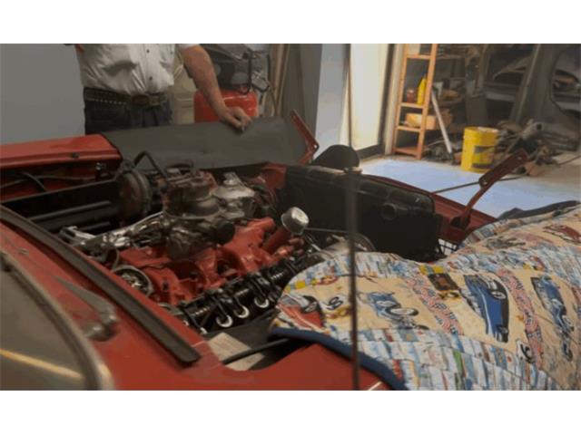 1956 Ford Thunderbird (CC-2093191) for sale in Cadillac, Michigan