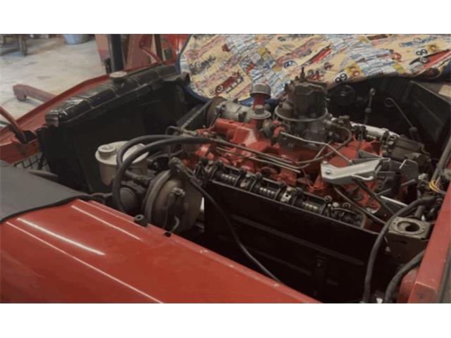 1956 Ford Thunderbird (CC-2093191) for sale in Cadillac, Michigan