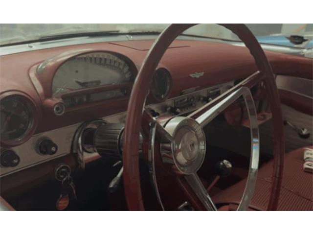 1956 Ford Thunderbird (CC-2093191) for sale in Cadillac, Michigan