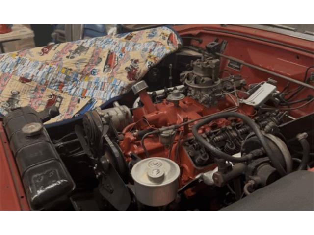 1956 Ford Thunderbird (CC-2093191) for sale in Cadillac, Michigan