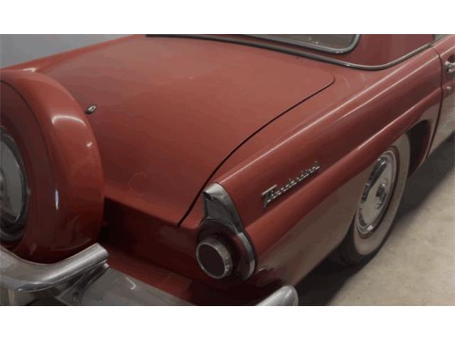 1956 Ford Thunderbird (CC-2093191) for sale in Cadillac, Michigan