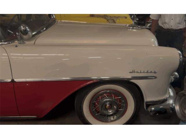1954 Oldsmobile Holiday (CC-2093192) for sale in Cadillac, Michigan