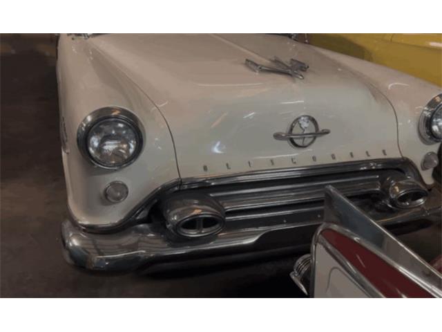1954 Oldsmobile Holiday (CC-2093192) for sale in Cadillac, Michigan