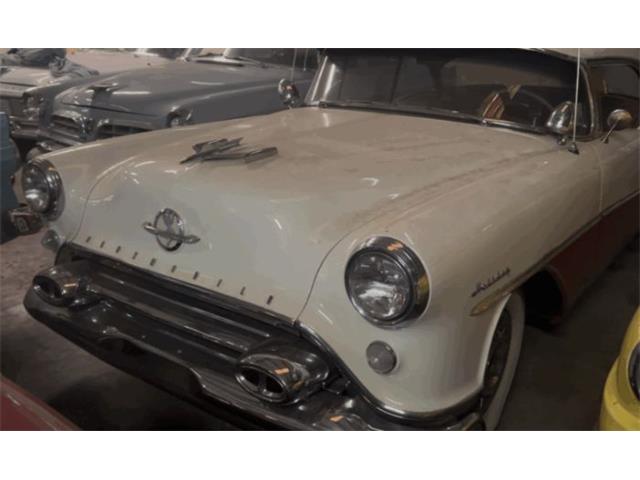 1954 Oldsmobile Holiday (CC-2093192) for sale in Cadillac, Michigan