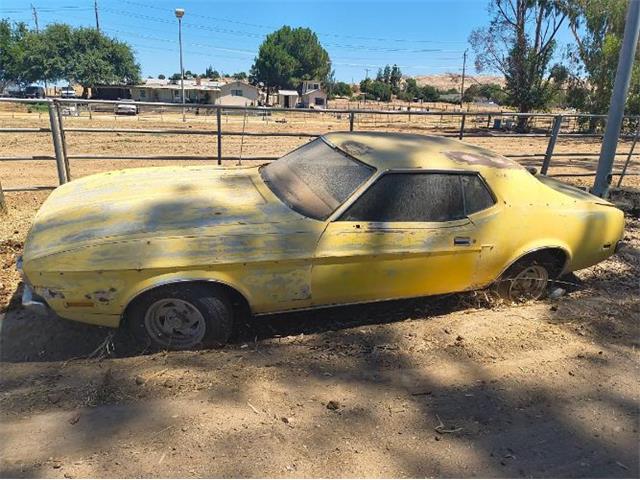 1971 Ford Mustang (CC-2093193) for sale in Cadillac, Michigan