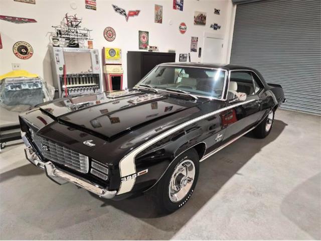 1969 Chevrolet Camaro (CC-2093194) for sale in Cadillac, Michigan