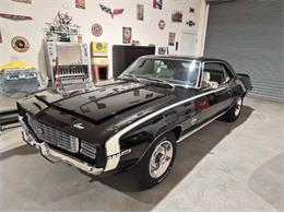 1969 Chevrolet Camaro (CC-2093194) for sale in Cadillac, Michigan