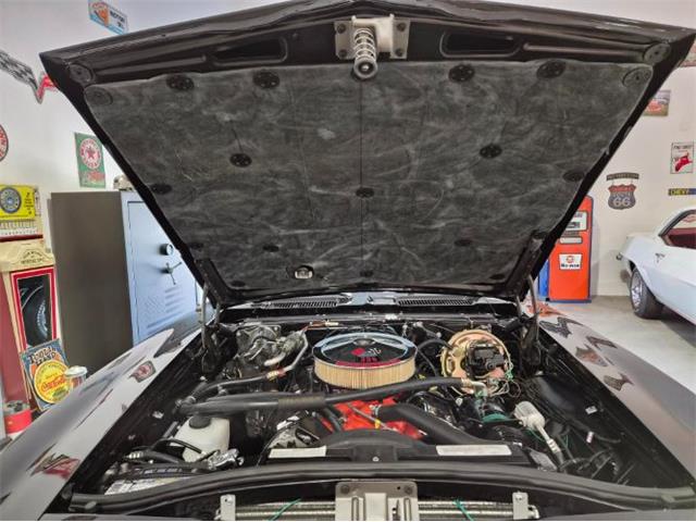 1969 Chevrolet Camaro (CC-2093194) for sale in Cadillac, Michigan