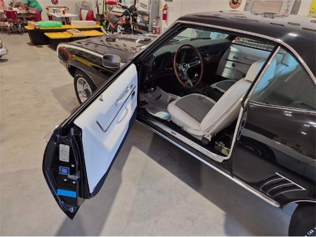 1969 Chevrolet Camaro (CC-2093194) for sale in Cadillac, Michigan