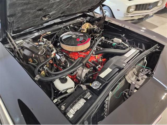 1969 Chevrolet Camaro (CC-2093194) for sale in Cadillac, Michigan